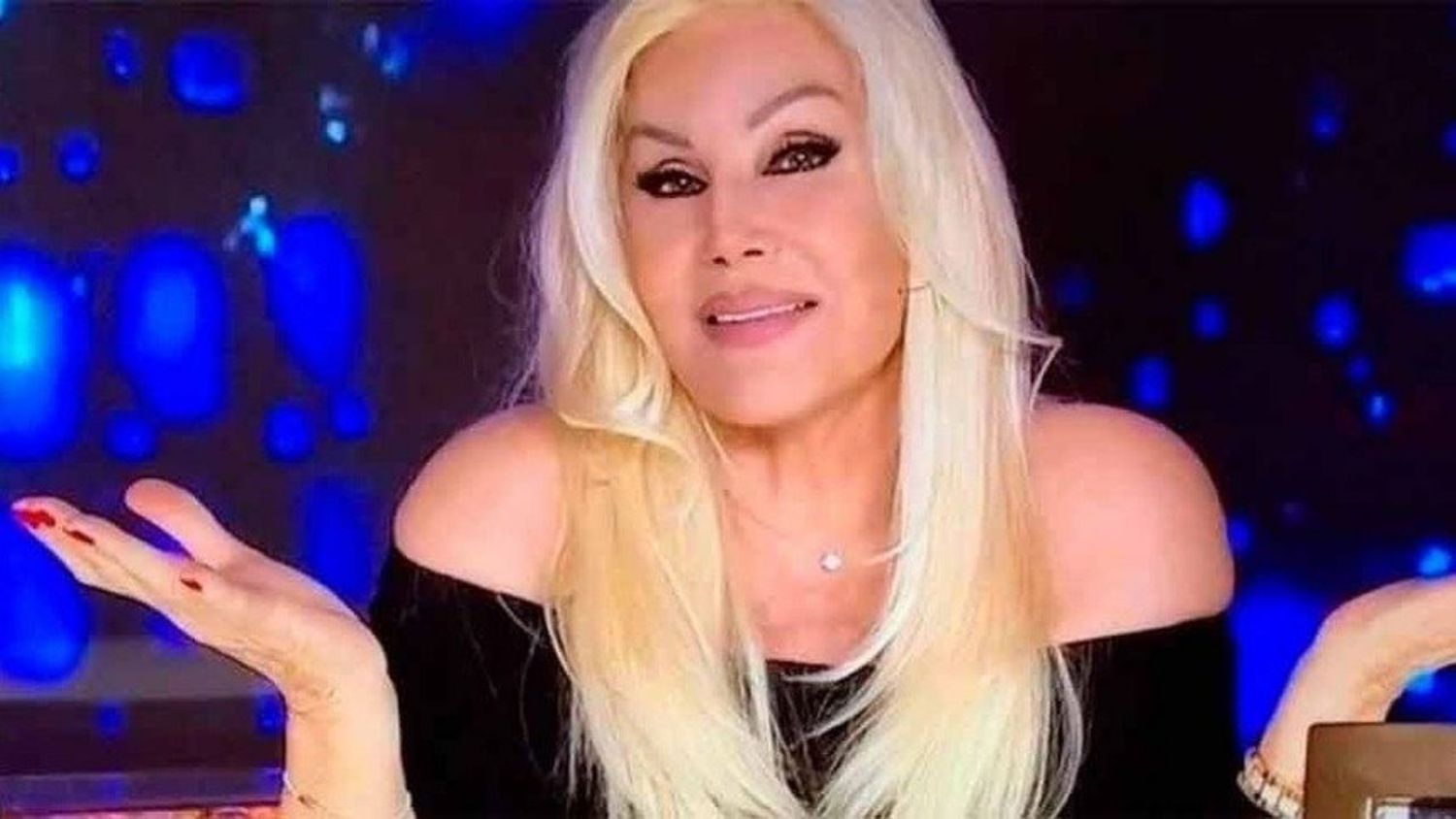 A pesar de la cuarentena, Susana Giménez se fue en un vuelo privado a Uruguay