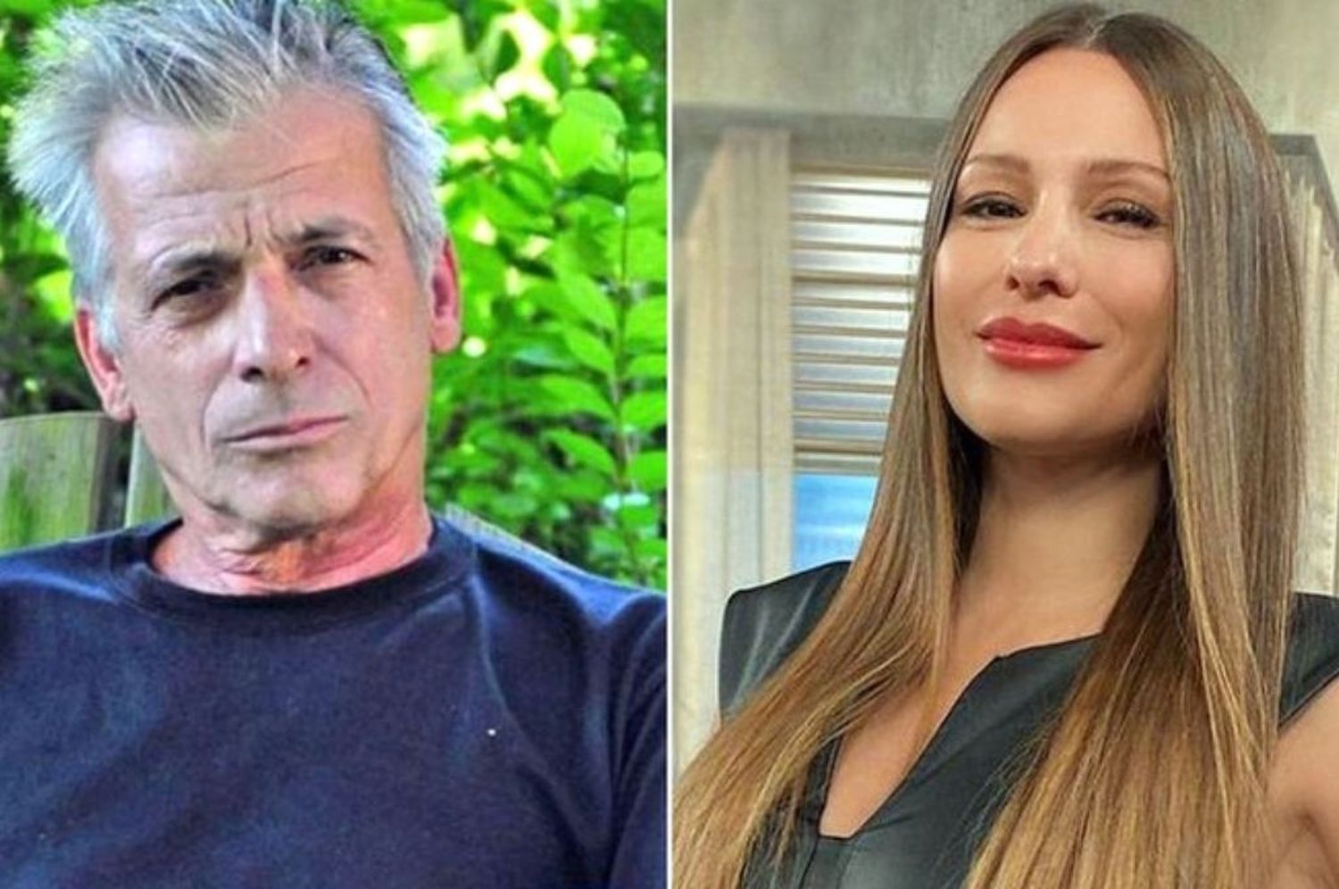 Gerardo Romano se fue indignado del programa de Pampita antes de salir al aire