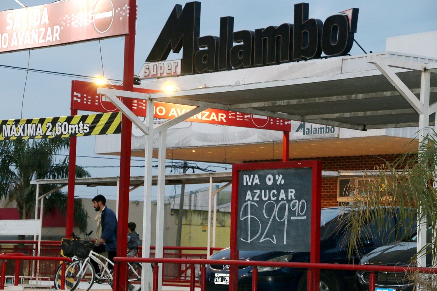 Supermercados Malambo se sumó al 0% IVA: todas las marcas están incluidas
