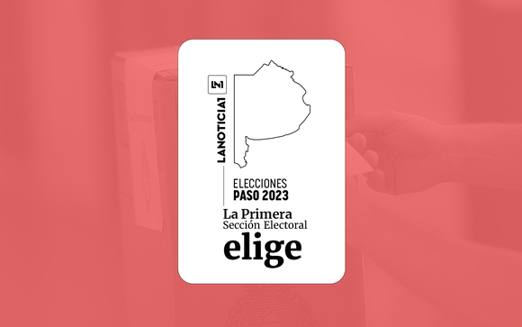 Elecciones PASO 2023: La Primera Sección vota diputados, intendentes, concejales y consejeros escolares