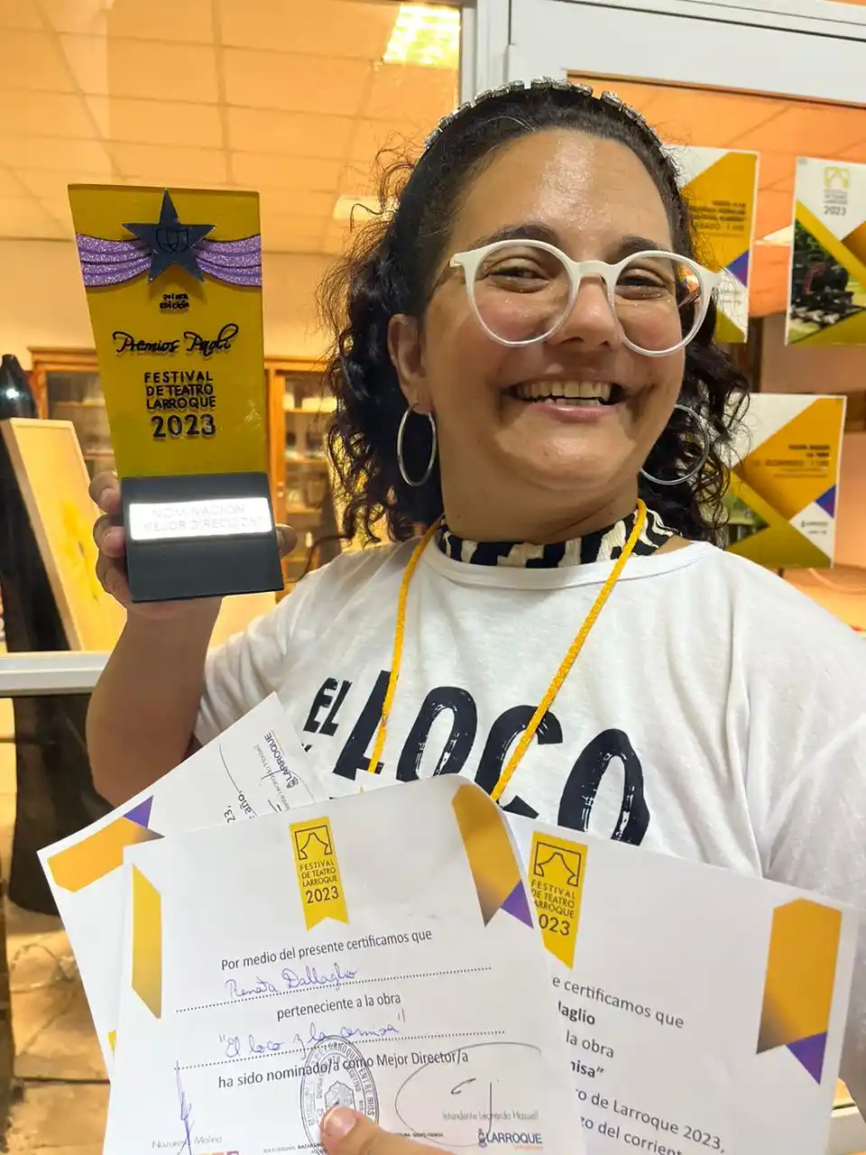 el loco y la camisa - 3