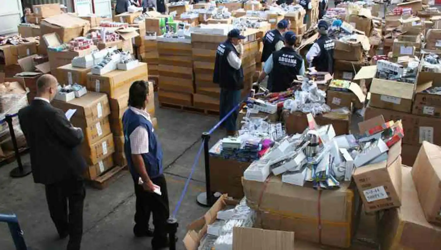 AFIP subastará celulares, cámaras y relojes inteligentes