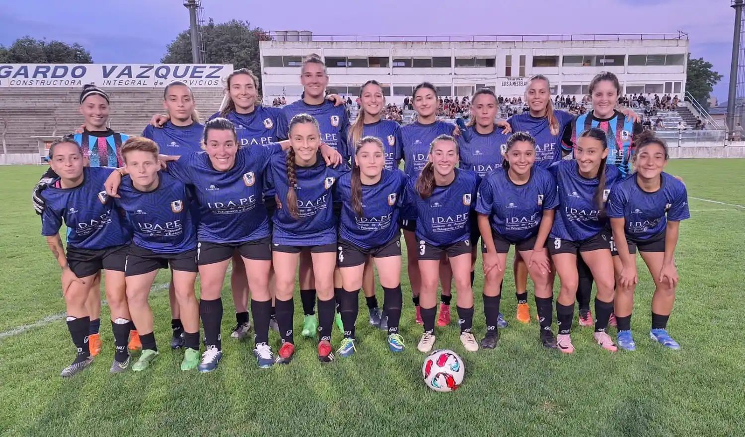En femenino, un nuevo triunfo y puntaje ideal