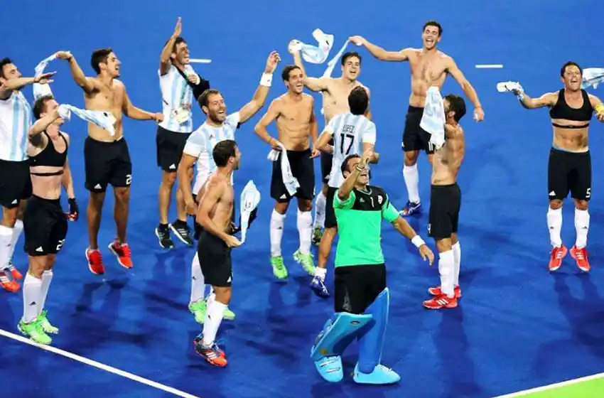 Se cumple un año de la gesta dorada de «Los Leones»