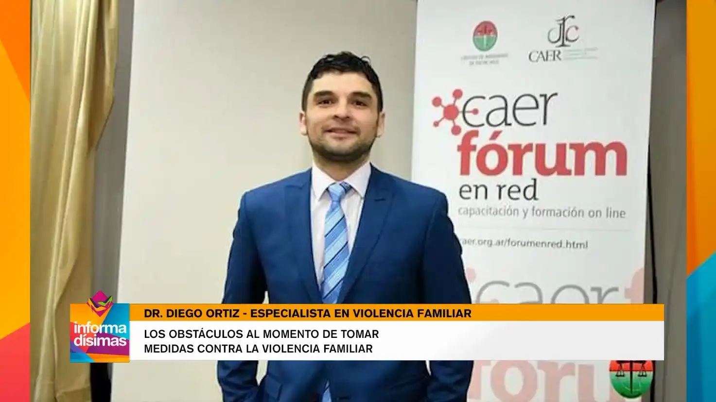 Los obstáculos al momento de tomar medidas contra la violencia familiar
