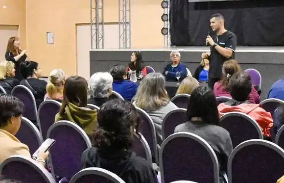 Se realizó encuentro sobre inclusión en el ámbito emprendedor