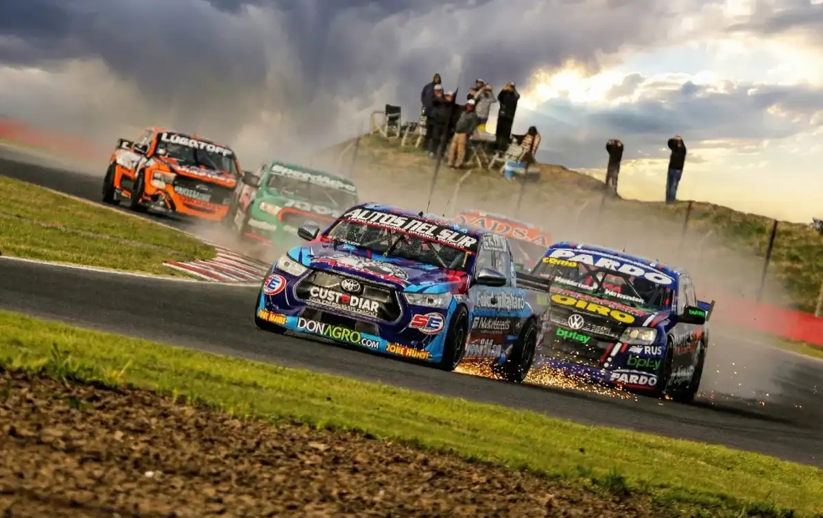 Las TC Pick Up llegarán a las calles de Tandil.