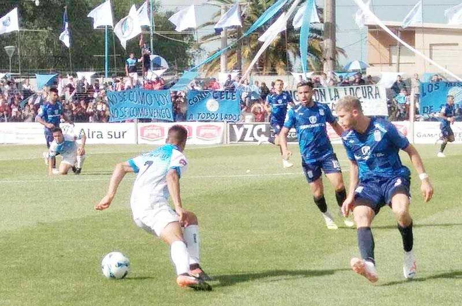 Ciudad jugará una nueva semifinal