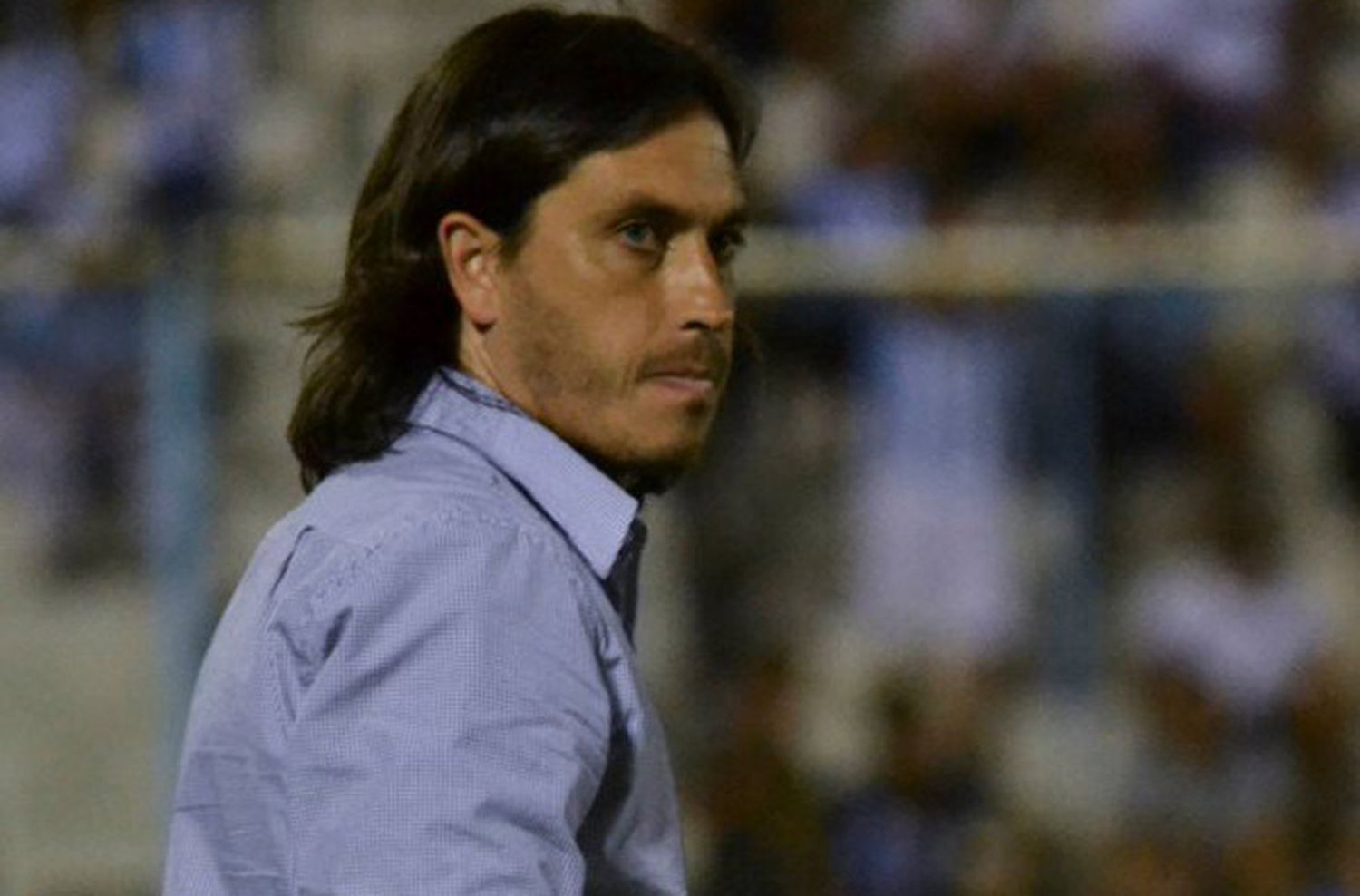 Diego Erroz: «Esto que estamos viviendo es algo impensado para nosotros»