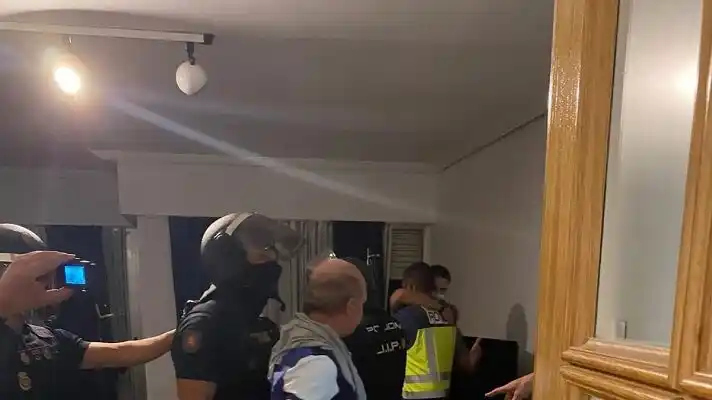 ¡TEMEN QUE VUELVA A FUGARSE! Tribunal español niega libertad condicional para El Pollo Carvajal