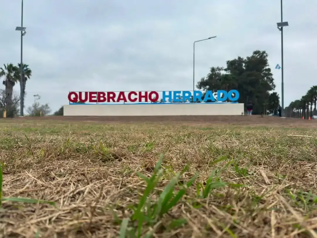 Quebracho Herrado vivió una jornada especial.