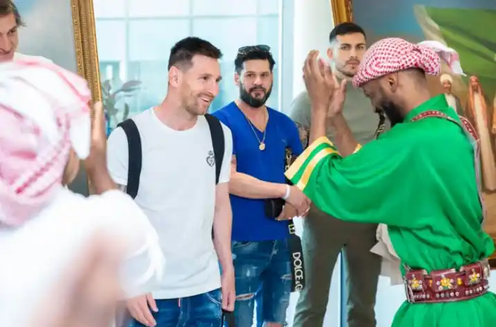 Messi viajará a Arabia Saudita como nuevo embajador turístico del país