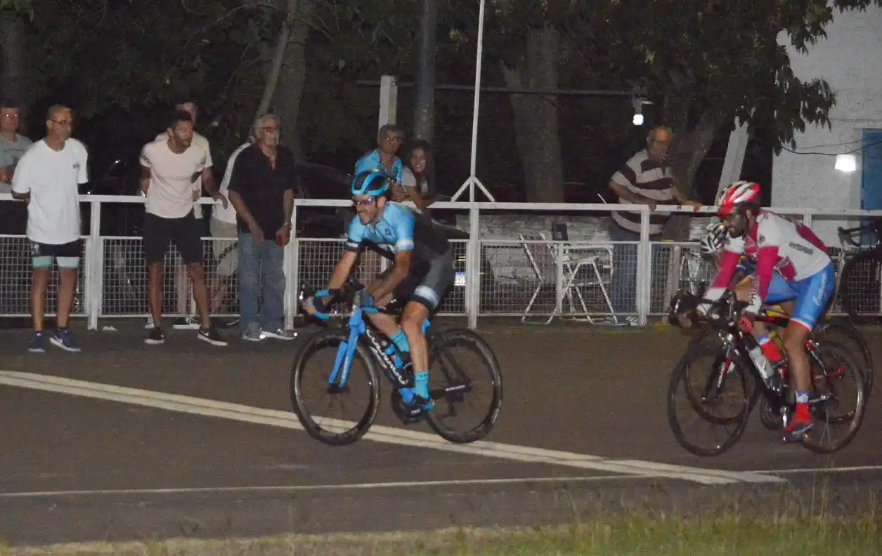 Ariel Maistegui y Daniel Maristayn ganaron la primera fecha de la Clásica Nocturna