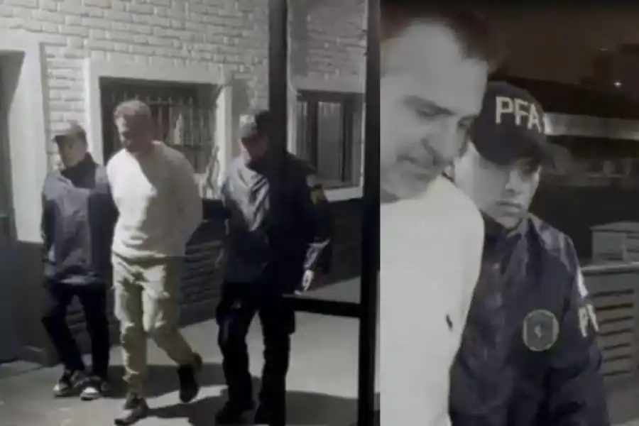 La abogada de Lotocki dijo que su detención fue "una traición" 