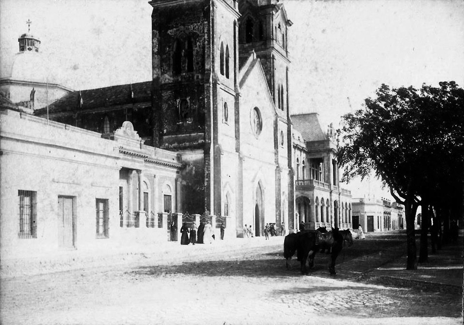 208º Aniversario de la fundación del Oratorio de La Matanza