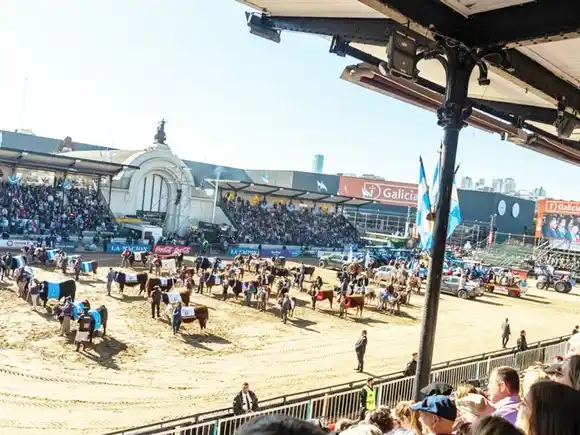 Esperan negocios por más de USD 1.100 millones en la ExpoRural25