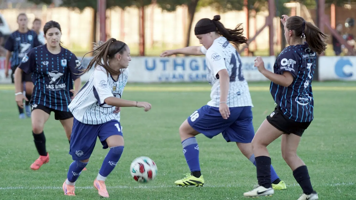 La Selección de Necochea quedó con las manos vacías ante Tandil