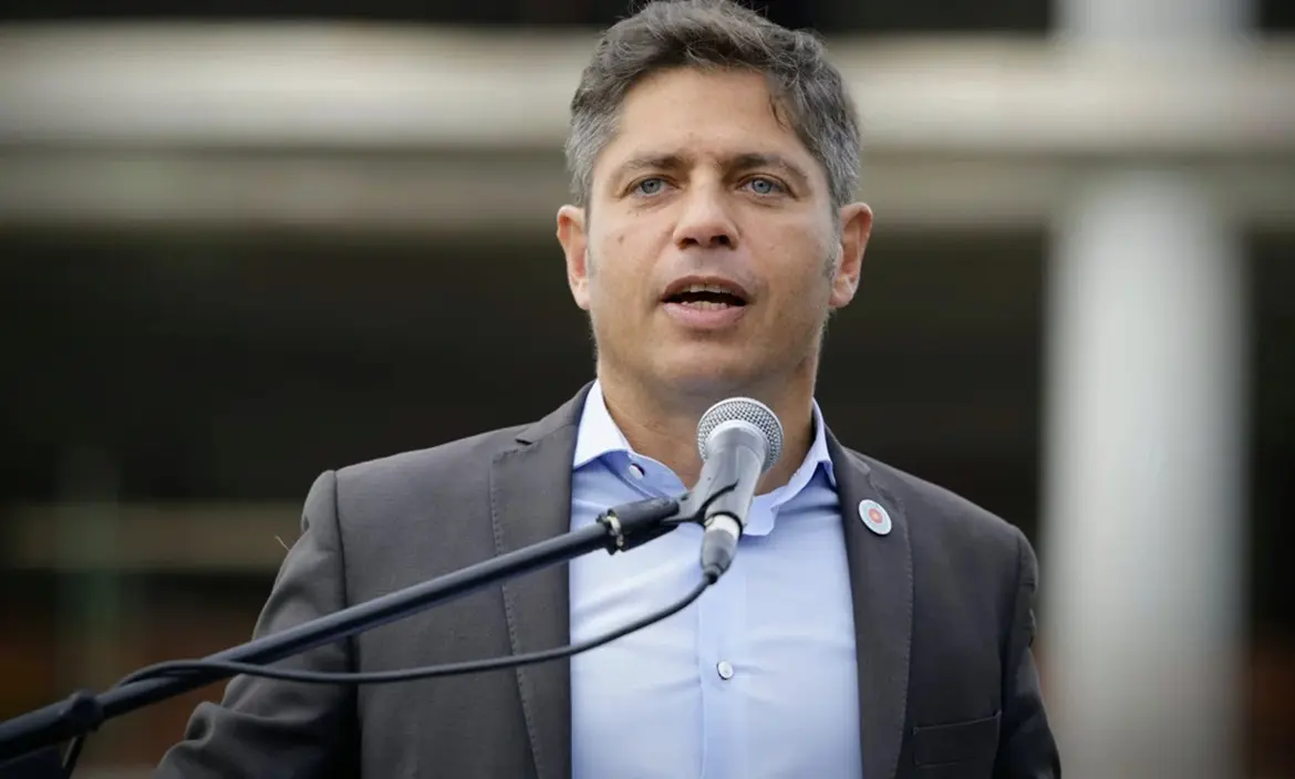 Kicillof solicitó al FMI investigar a Georgieva por su intervención en las elecciones argentinas