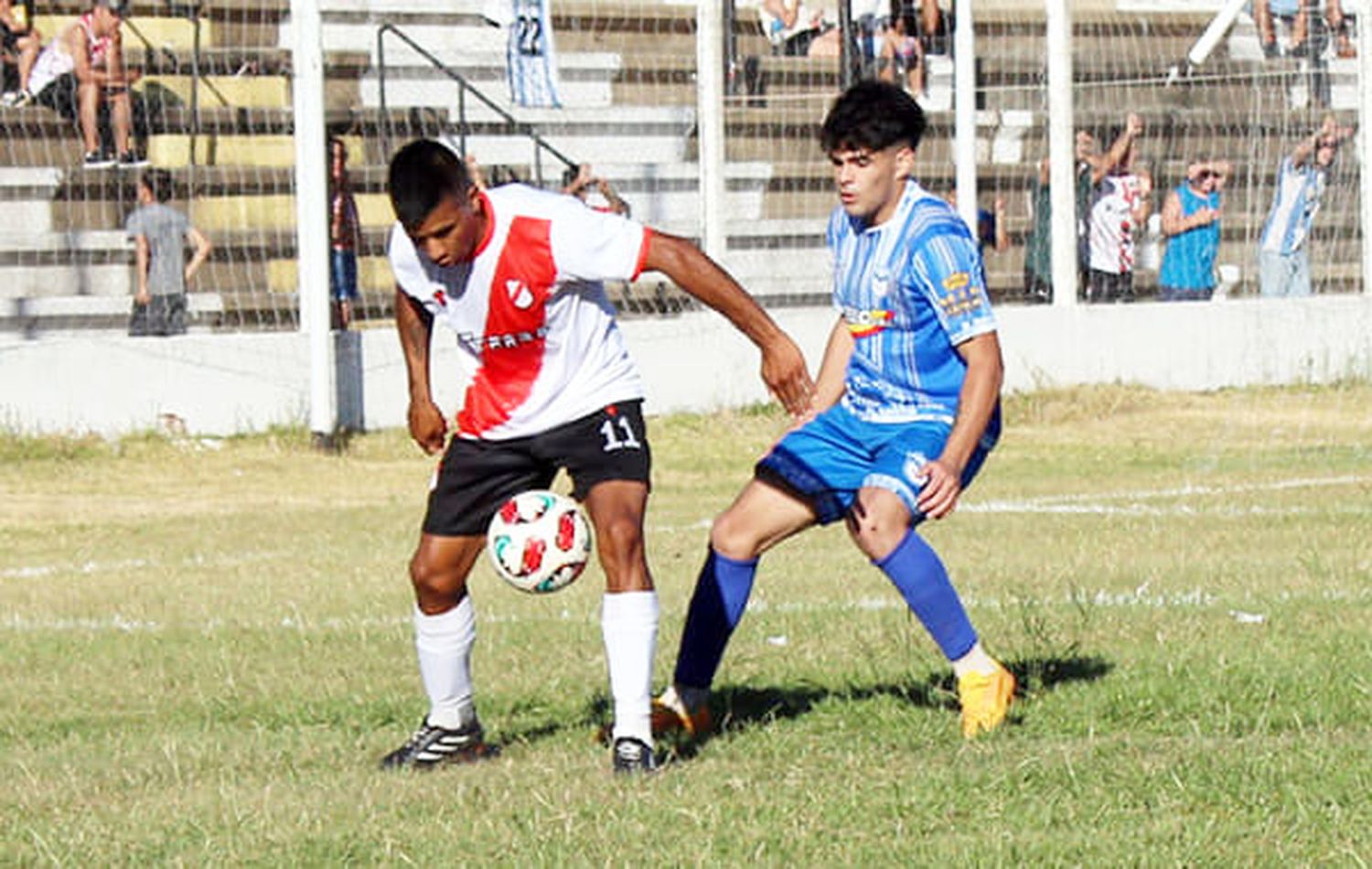 Arranca la segunda fase de la Copa Entre Ríos masculina de fútbol