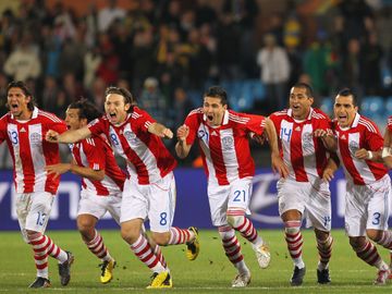 PARAGUAY de FIESTA: decretan feriado nacional tras clasificación al MUNDIAL 2026