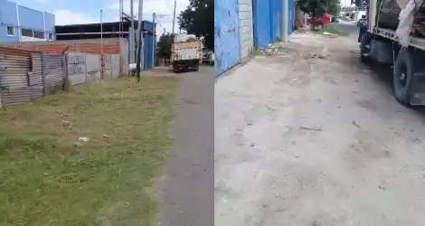 #ReporteCiudadano: Ahora, veredas limpias