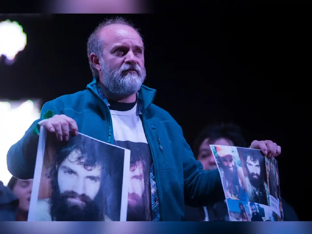 Nuevo reclamo de justicia al cumplirse tres años de la desaparición de Santiago Maldonado