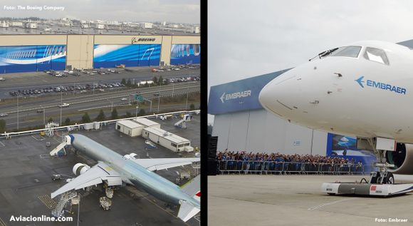 El gobierno brasileño aprobará el acuerdo entre Boeing y Embraer después de las elecciones