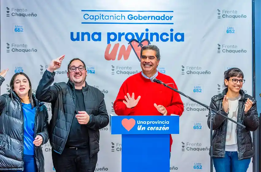 Según un analista, las elecciones en Chaco “estuvieron marcadas por la desaparición de Cecilia Strzyzowski”