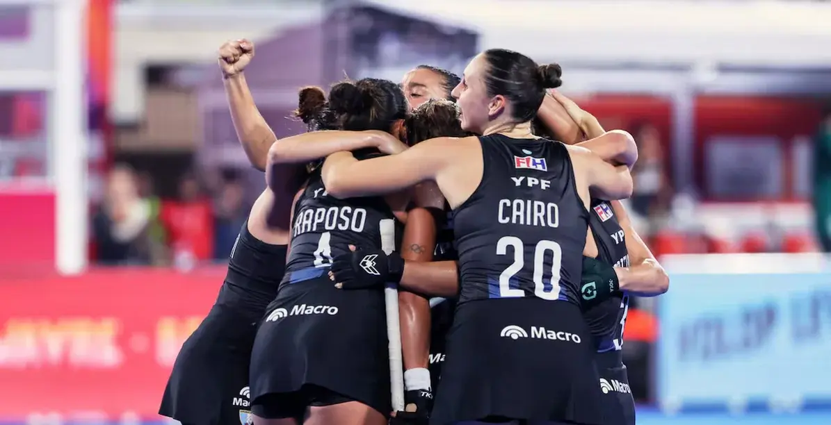 ¡Las Leonas campeonas del mundo! Granatto y Cairó, las bonaerenses protagonistas de una hazaña histórica en Países Bajos