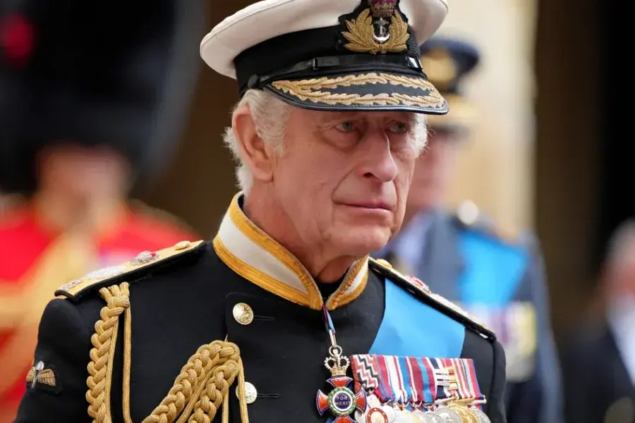 El rey Carlos III está "muy orgulloso" de Kate Middleton "por su valentía" tras anunciar que padece cáncer