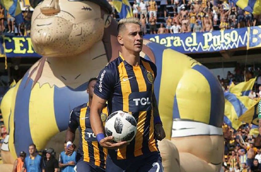 Zampedri: «Tenemos que crear situaciones de gol»