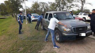 MAS DETENIDOS, ESTA VEZ POR  ROBO EN FLAGRANCIA 