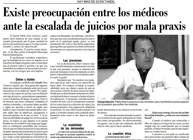 23 de octubre