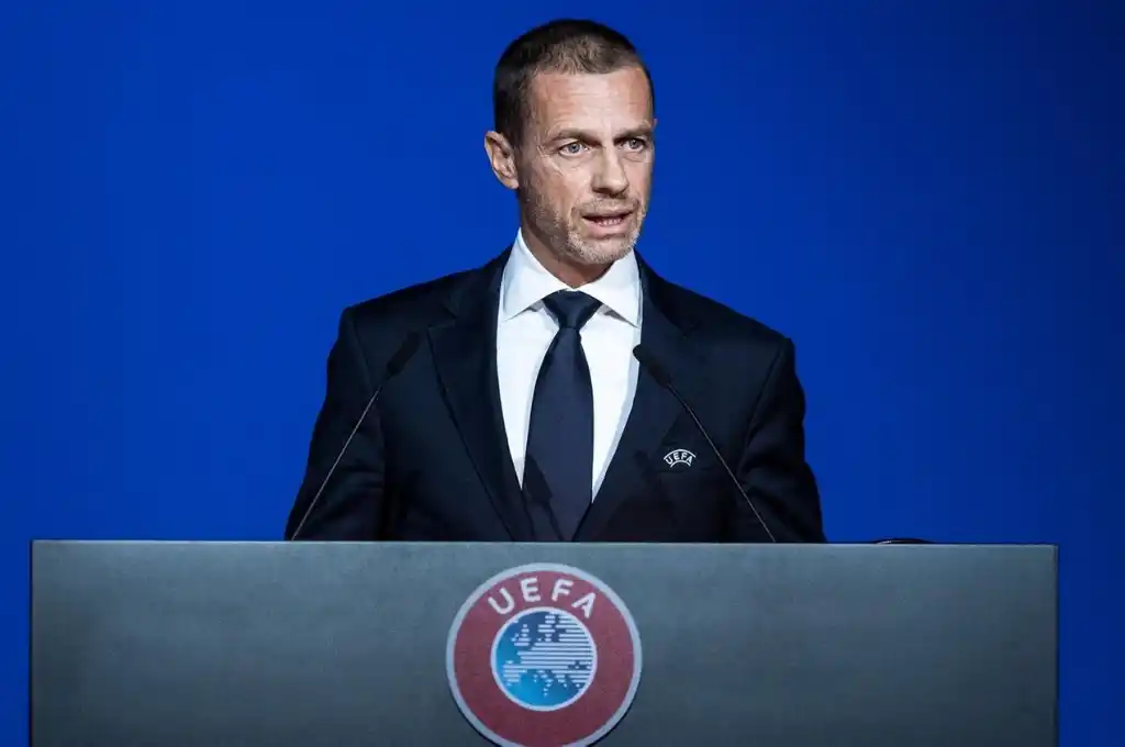 Histórico cambio de regla de UEFA