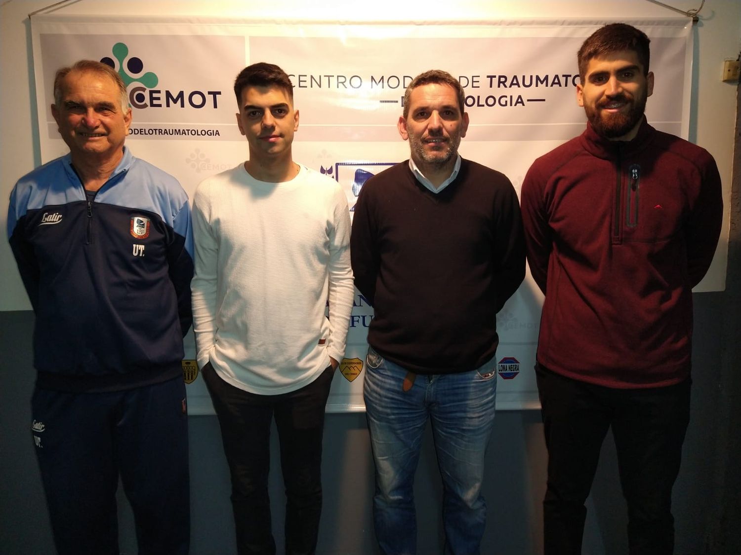 Ezequiel Andolfatti y un interesante proyecto con el seleccionado Sub15 de Tandil