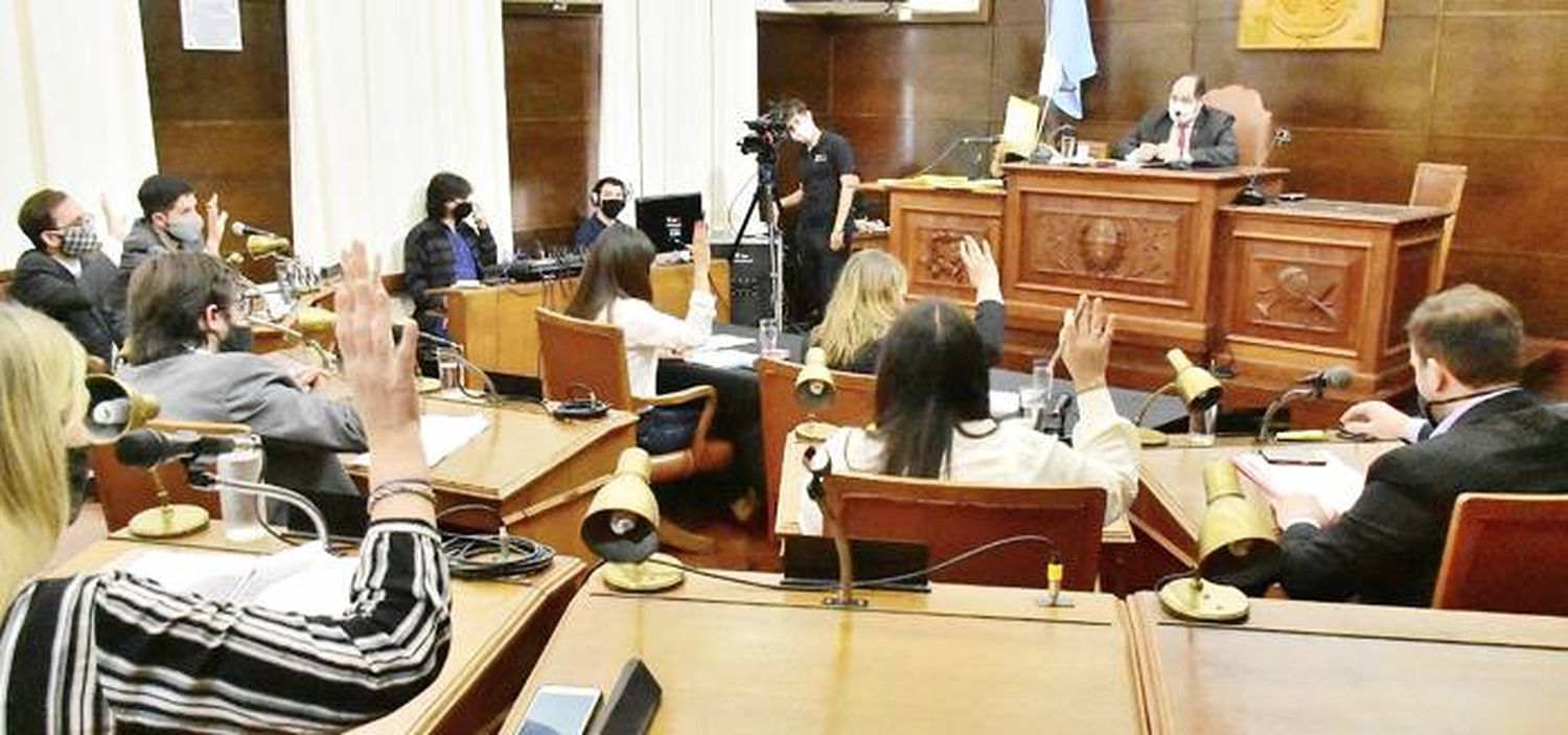 El Concejo Deliberante declaró embajador  honorífico al joven Facundo Cravero