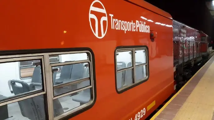 Tren Belgrano Norte