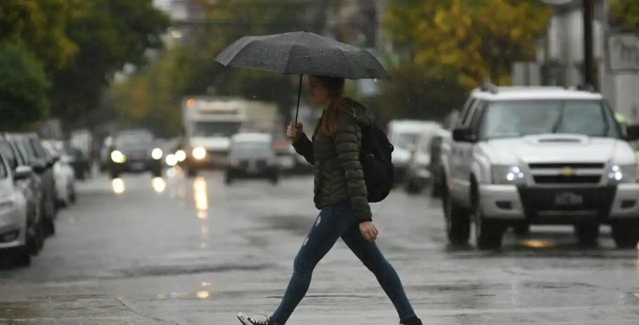 Sábado con tiempo inestable y probabilidad de lluvias en Santa Fe