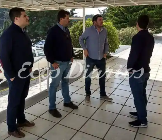 Podrían cercar el Complejo Casino