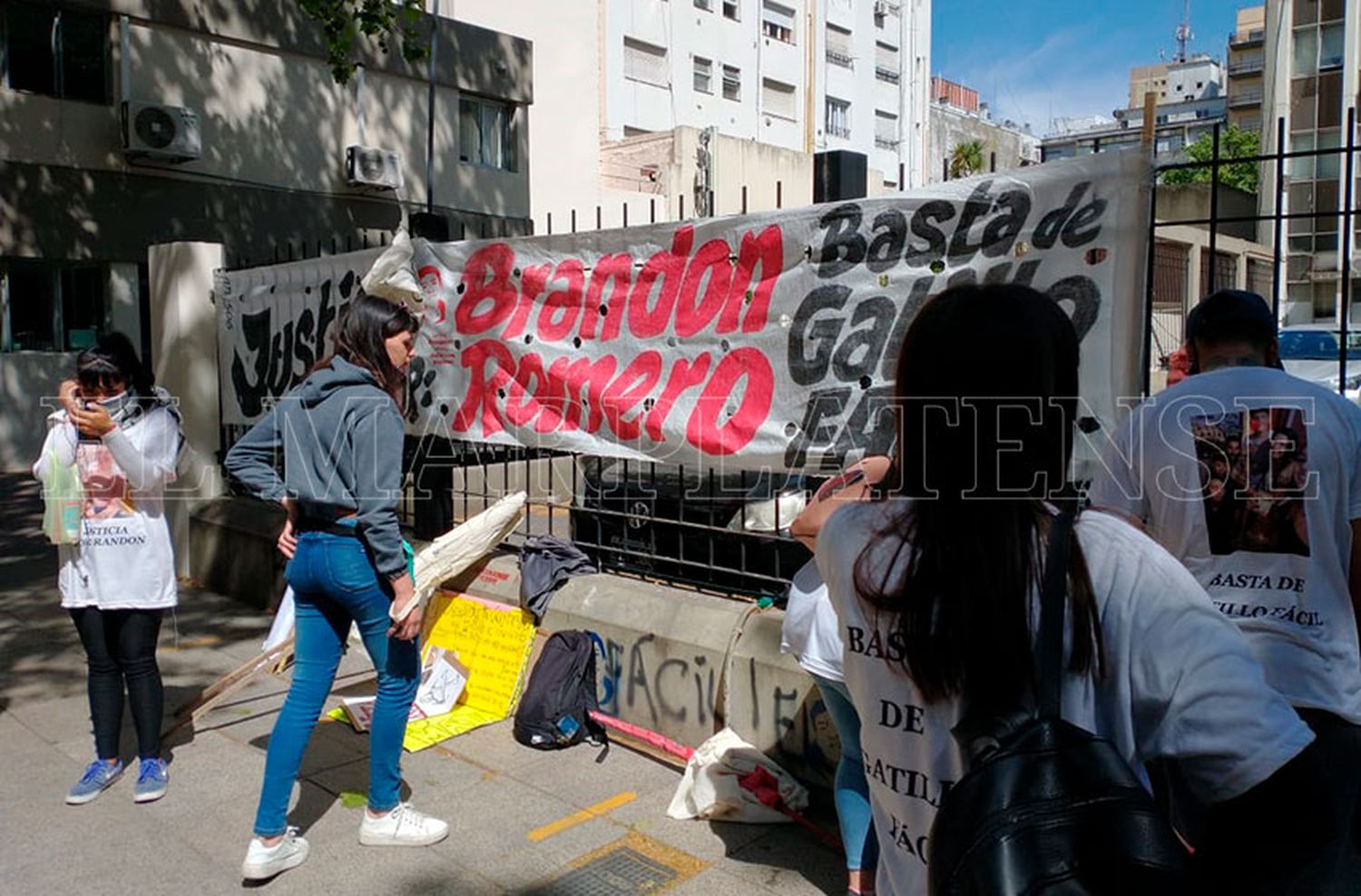 Tribunal ciudadano juzgará a un policía acusado por un caso de gatillo fácil en Mar del Plata