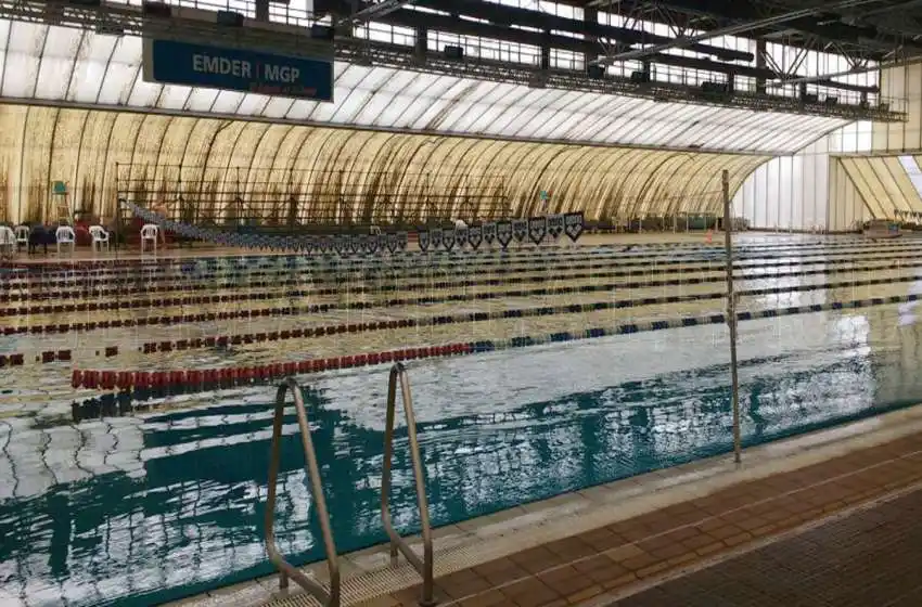 La segunda etapa de las obras en el Natatorio comenzará en diciembre