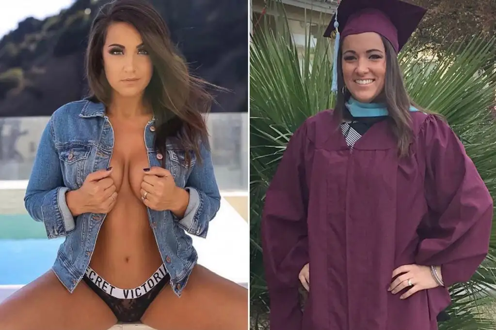 Dejó su trabajo como maestra para ganar US$ 100 mil por mes con sus fotos en OnlyFans