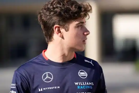 Los números de Franco Colapinto en su histórica primera temporada en la F1