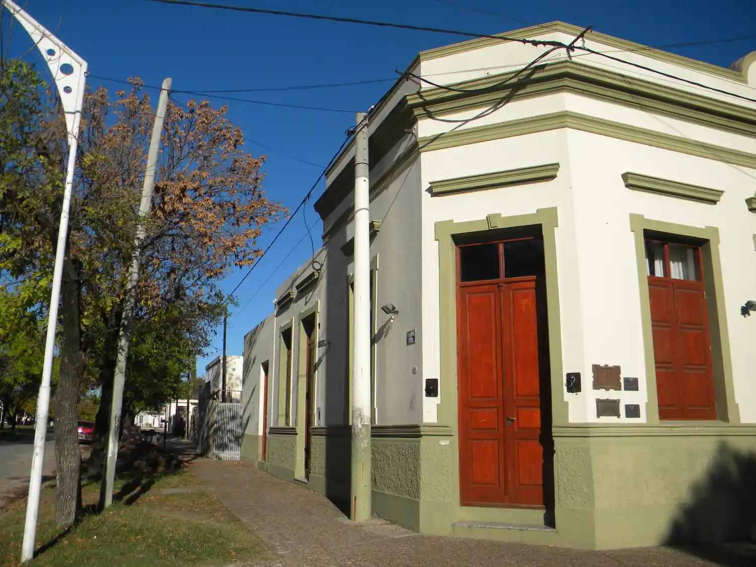 La Sociedad Italiana celebra 116 años en la historia de la ciudad
