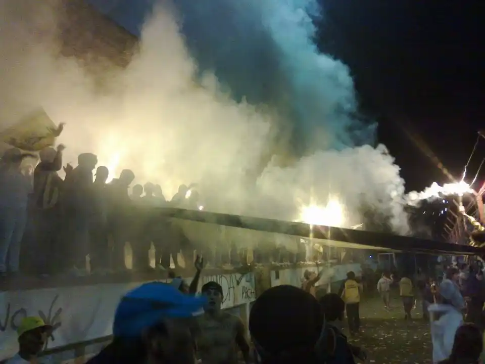 El sábado vuelve el público al Estadio San Martín
