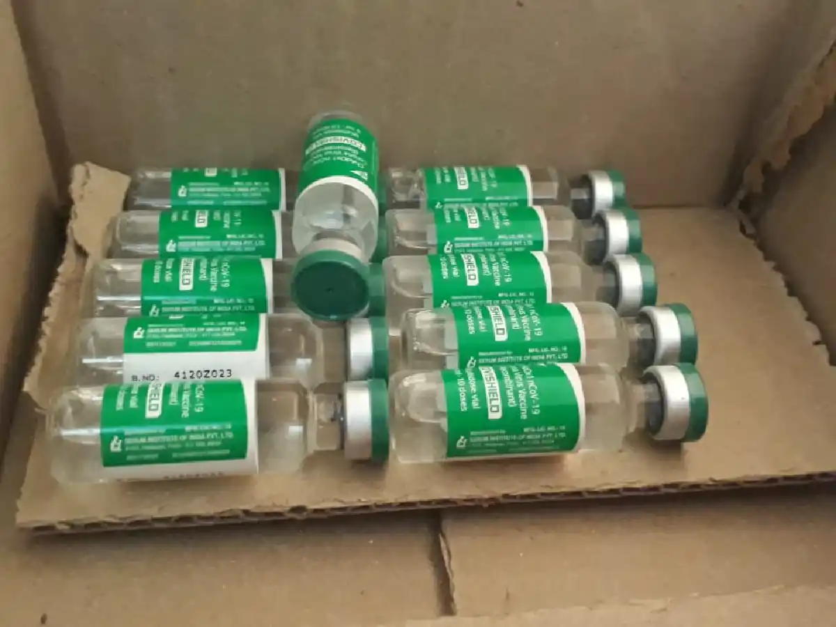 Confirman la vacunación a adultos mayores institucionalizados en Frontera