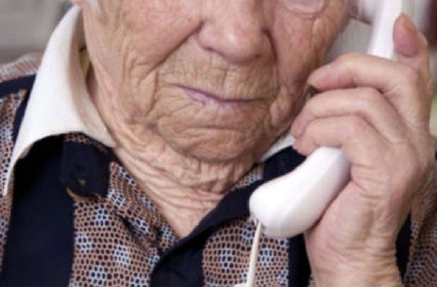 Mediante el cuento del tío le robaron 170 mil pesos a un anciano