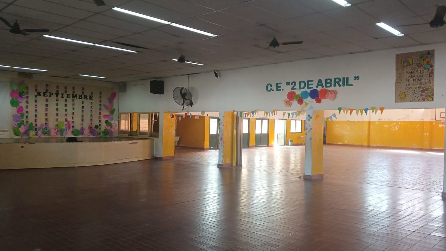 Escuela 2 de Abril