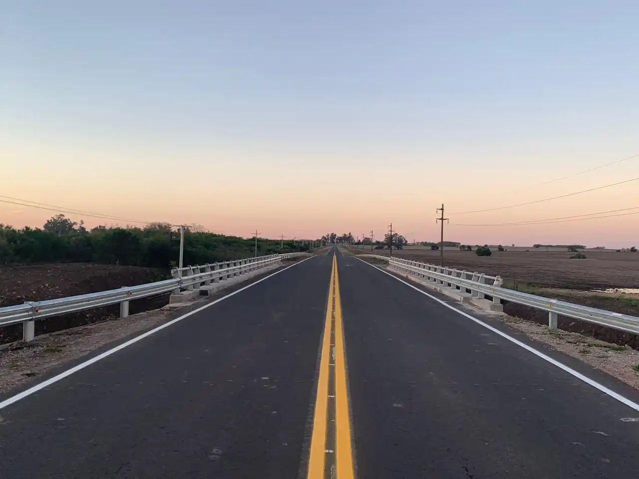 Se estableció un nuevo horario de circulación nocturna en la provincia