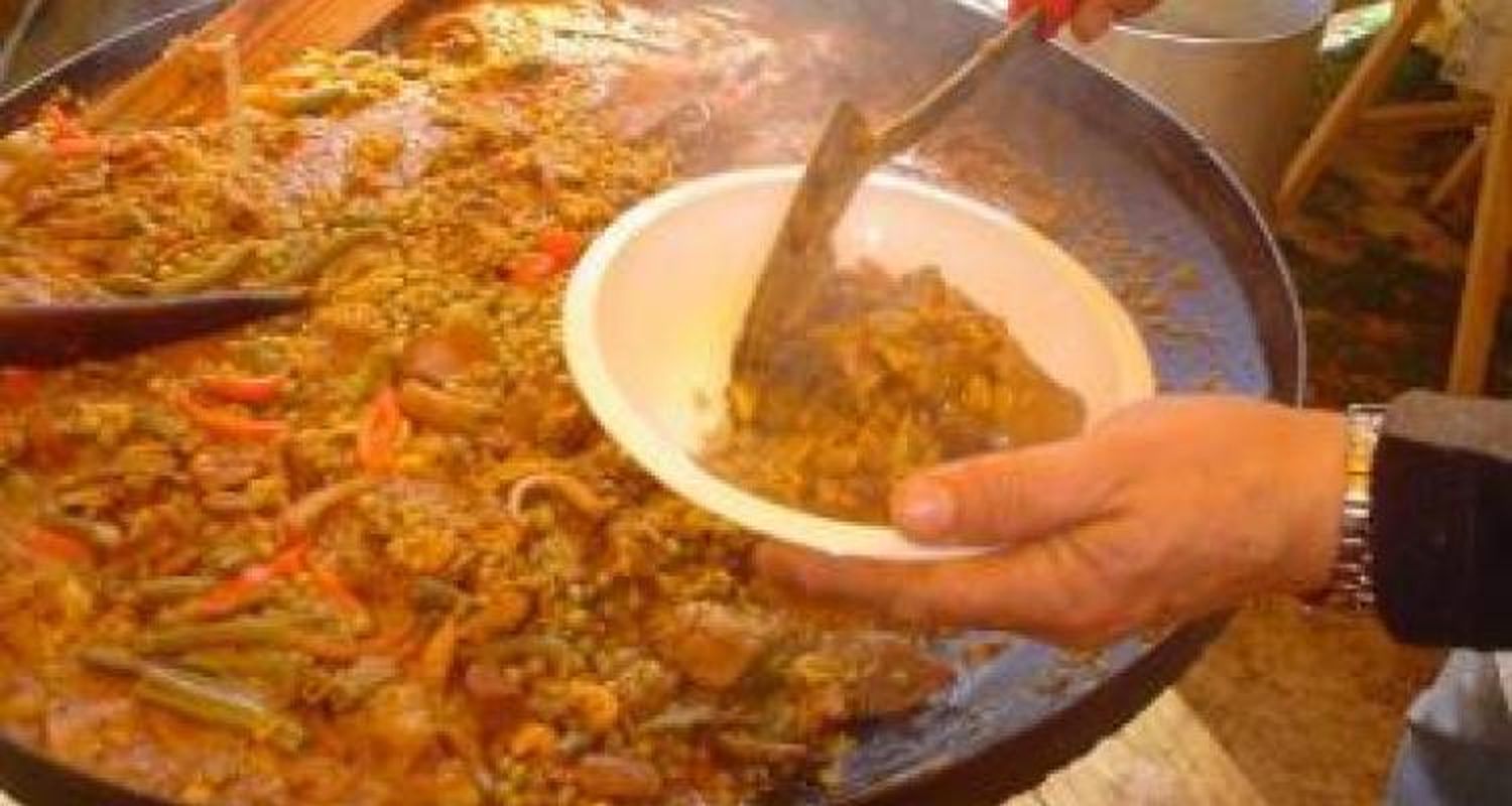 Mmmmm!! Qué olorcito!!